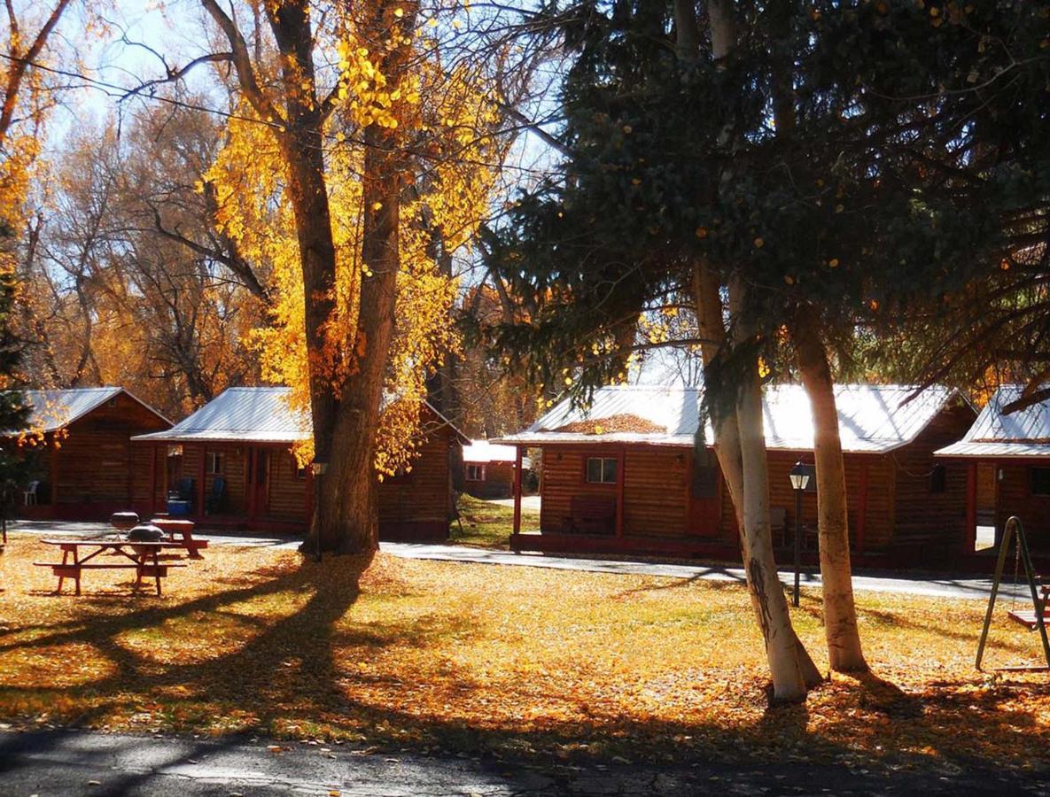 Elkhorn Lodge Chama ภายนอก รูปภาพ