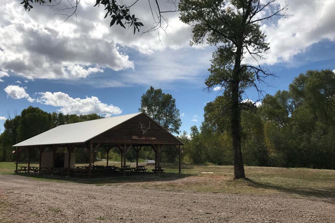 Elkhorn Lodge Chama ภายนอก รูปภาพ