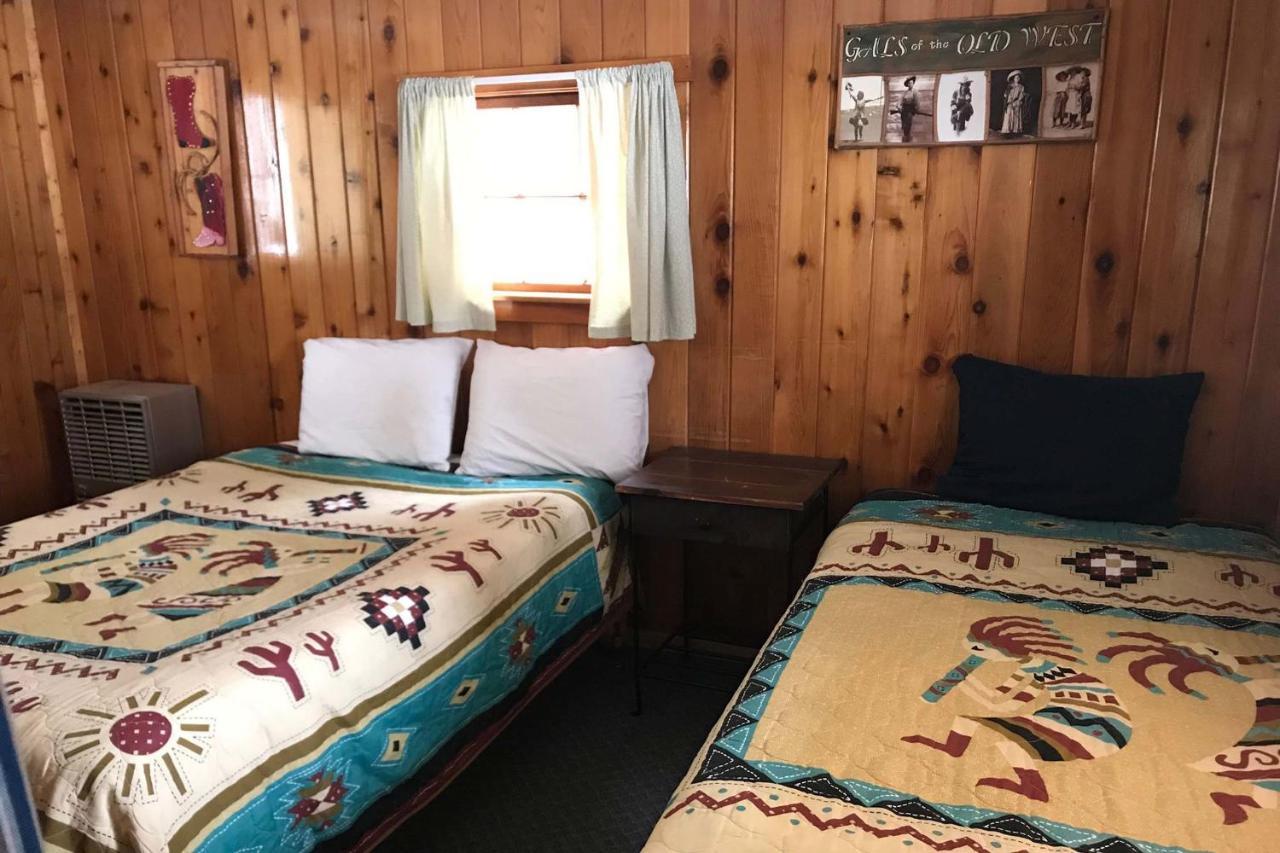 Elkhorn Lodge Chama ภายนอก รูปภาพ