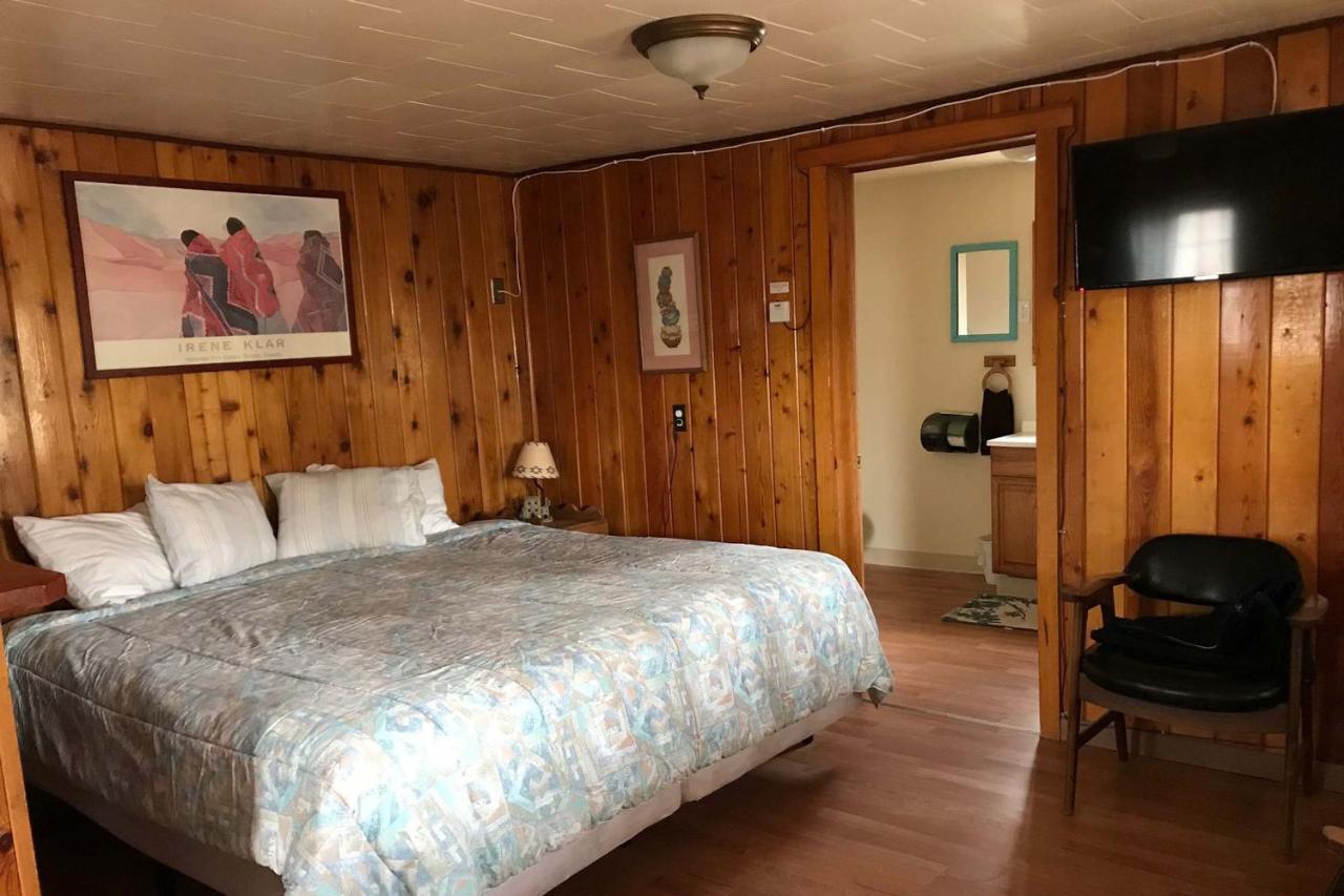Elkhorn Lodge Chama ภายนอก รูปภาพ