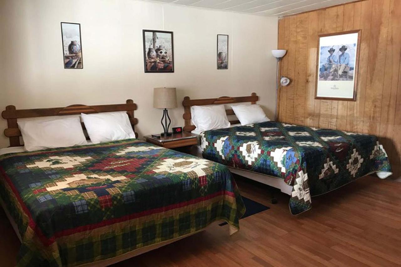 Elkhorn Lodge Chama ภายนอก รูปภาพ