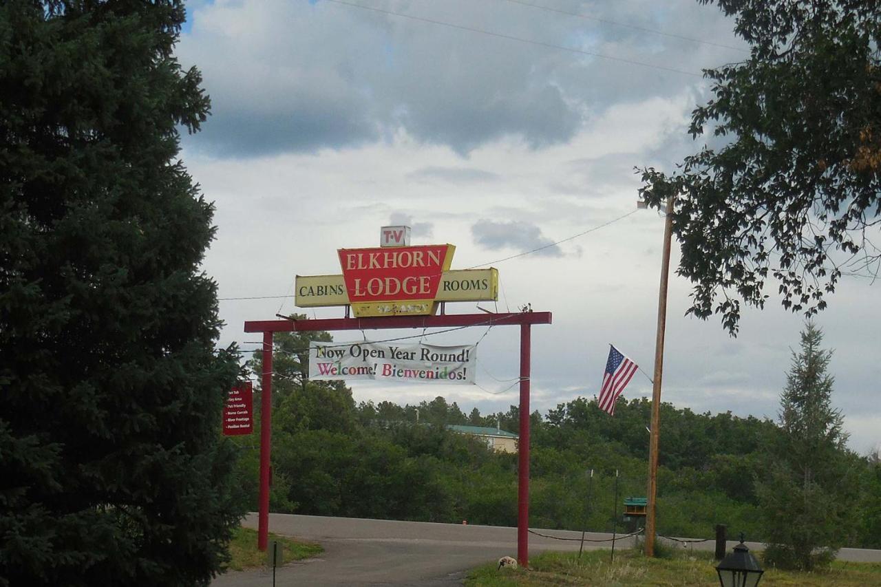 Elkhorn Lodge Chama ภายนอก รูปภาพ