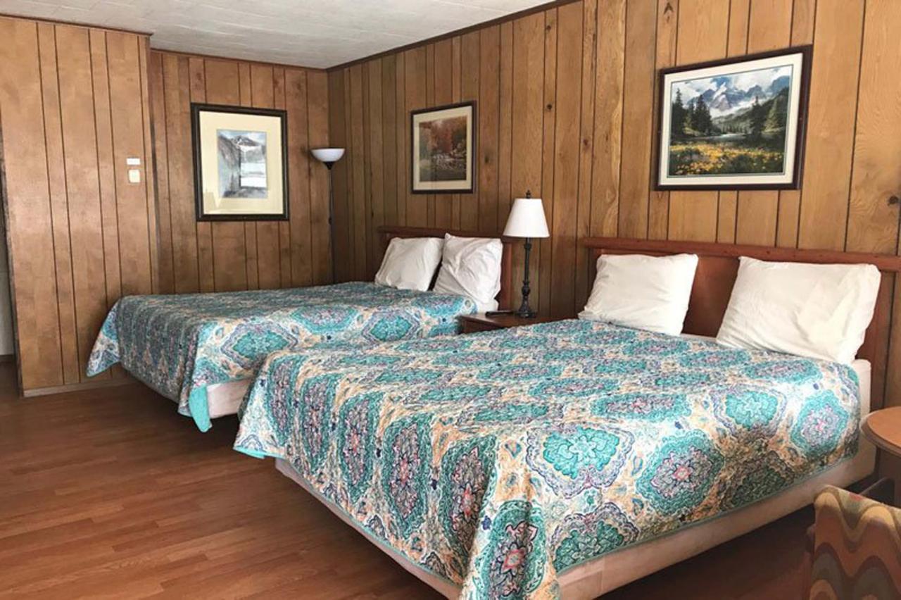 Elkhorn Lodge Chama ภายนอก รูปภาพ