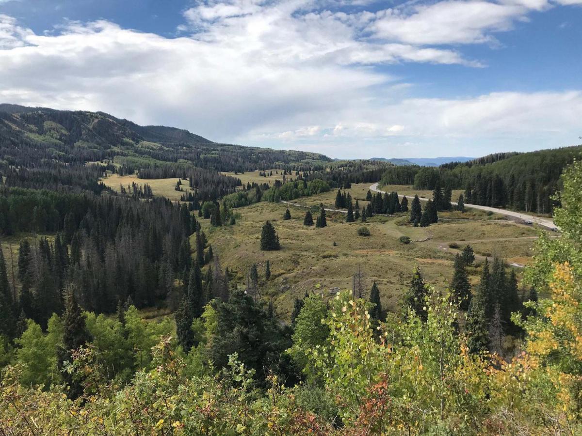 Elkhorn Lodge Chama ภายนอก รูปภาพ