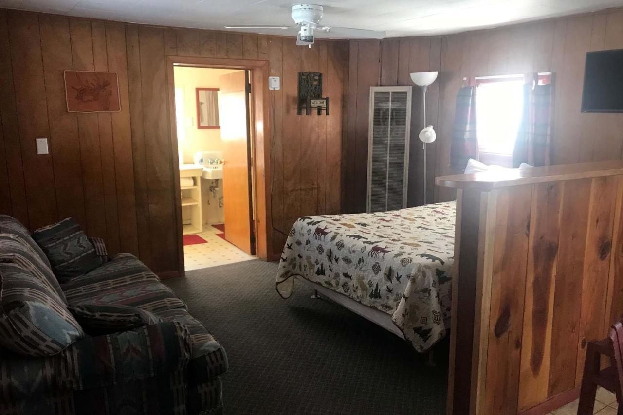Elkhorn Lodge Chama ภายนอก รูปภาพ