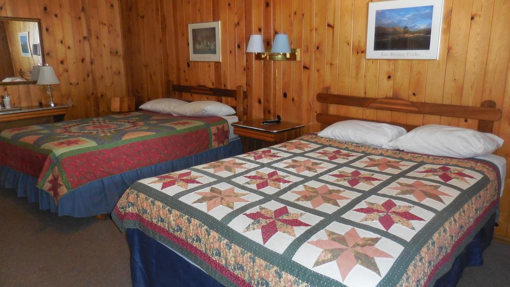 Elkhorn Lodge Chama ห้อง รูปภาพ