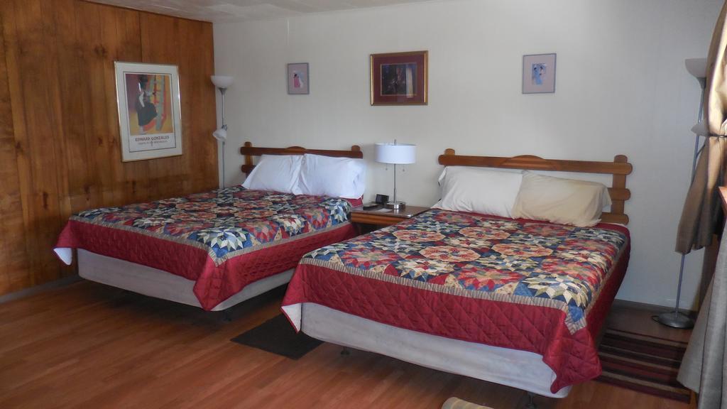 Elkhorn Lodge Chama ภายนอก รูปภาพ
